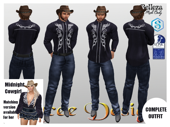 JCD Midnight Cowboy