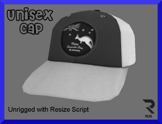 :: RUE :: Aussie Cap DEMO