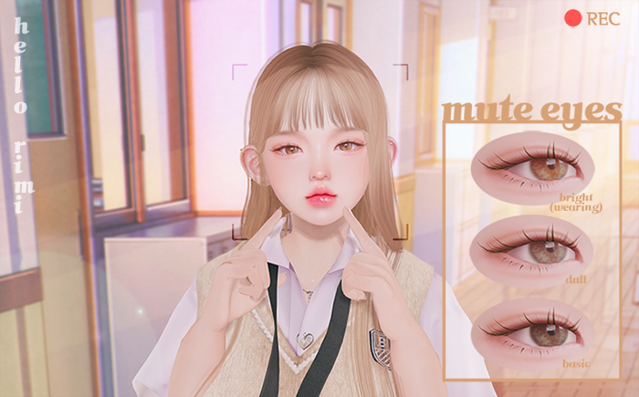 HELLO RIMI / mute eyes