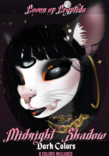 {C.C} - Midnight Shadow - Felis - Dark