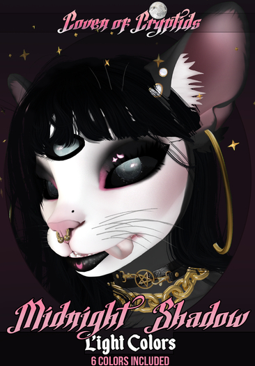 {C.C} - Midnight Shadow - Felis - Light