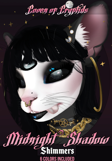 {C.C} - Midnight Shadow - Felis - Shimmer