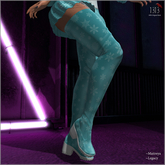 (*<*) 1313 Leera Boots - Let It Snow