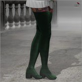 (*<*) 1313 Leera Boots - Holly Green