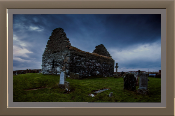 Ardnave Church and Cemetery