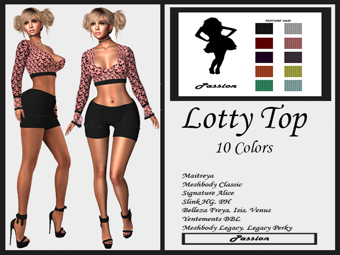 Passion-Lotty-Top