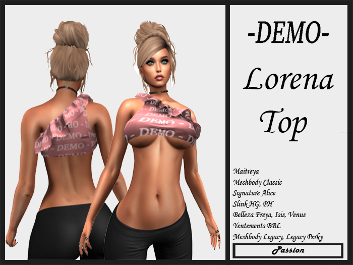 DEMO-Passion-Lorena-Top