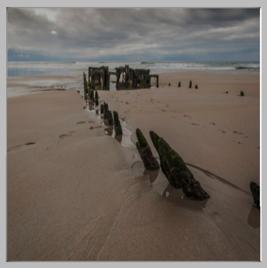 Ship Wreck Kilchoman Beach