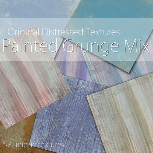 [D] Painted Grunge Mix