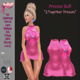 .Princess Stuff. [2Together] Dress *99 Pink Balloons*