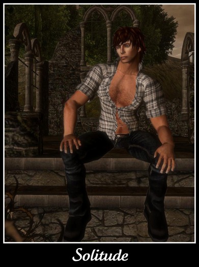 Pics n Poses - M - Solitude