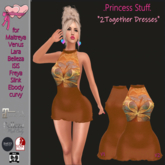 .Princess Stuff. [2Together] Dress *Butterfly Ornaments*_addme