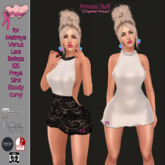 .Princess Stuff. [2Together] Dress *White & Lace*_addme