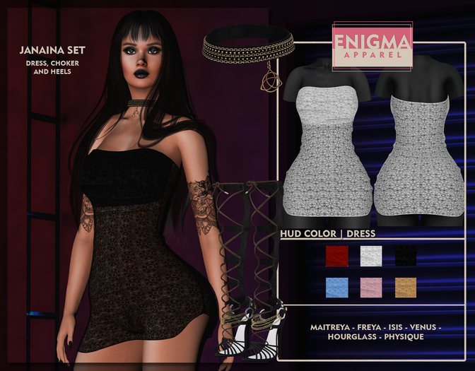 [EN] Janaina Set