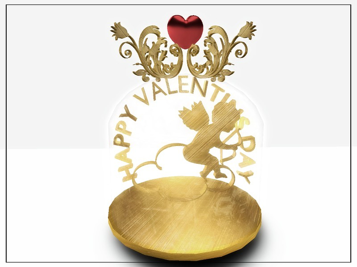 [AE] Home Decor - Cupid Valentines