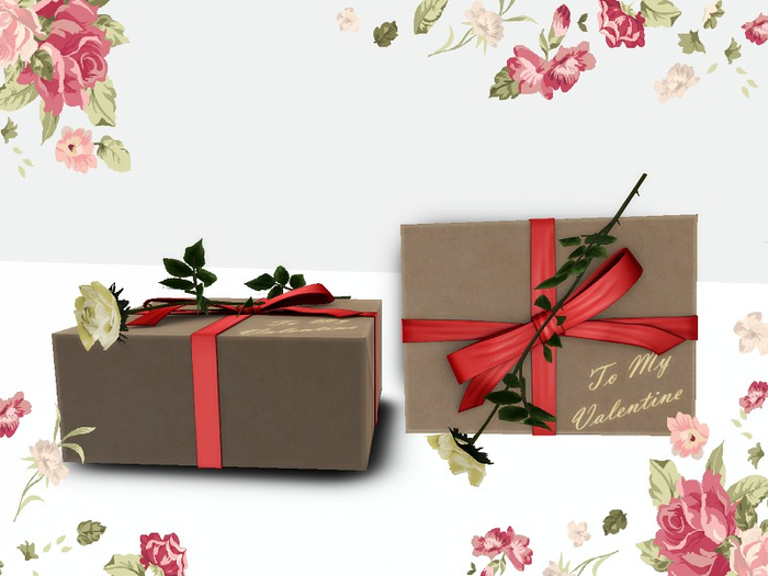 [AE] Gift Box Shop- Vday GB 2
