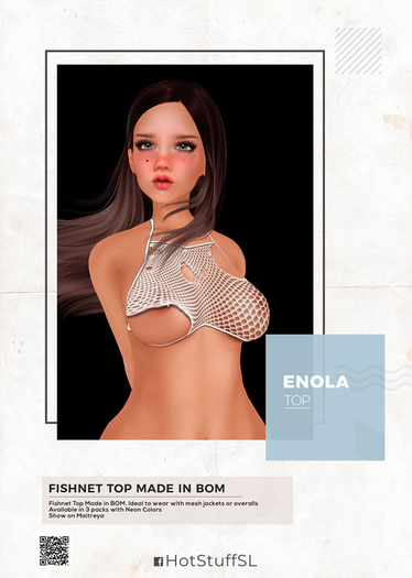 .HS. Enola Pack #3
