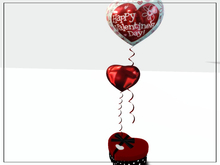 [AE] Gift Box Shop - Heart GB & Balloon
