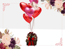 [AE] Gift Shop - Ultimate Vday Gift Basket for Her