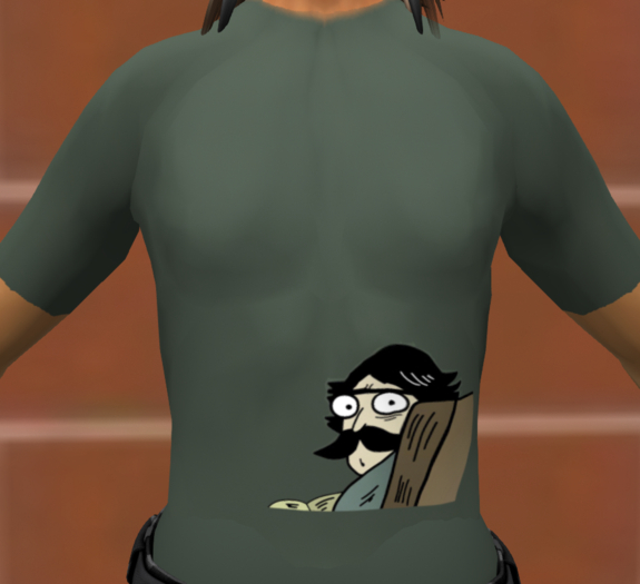 Stare Dad T