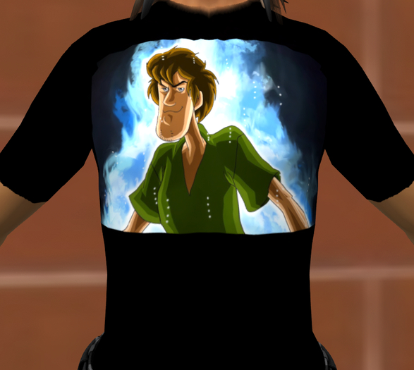 Ultra Instinct Shaggy T