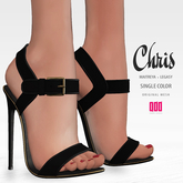 [ADD] Chris Shoes - BlackGold