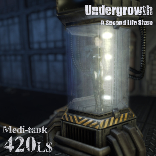 Undergrowth Meditank