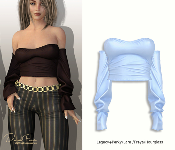 DarkFire Emma Top-#11