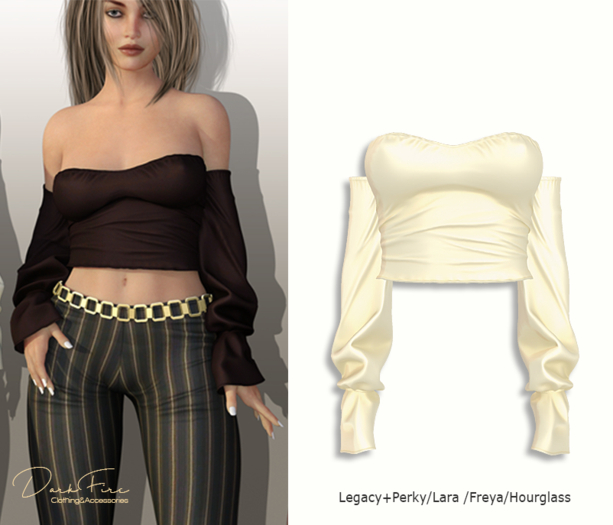 DarkFire Emma Top-#16