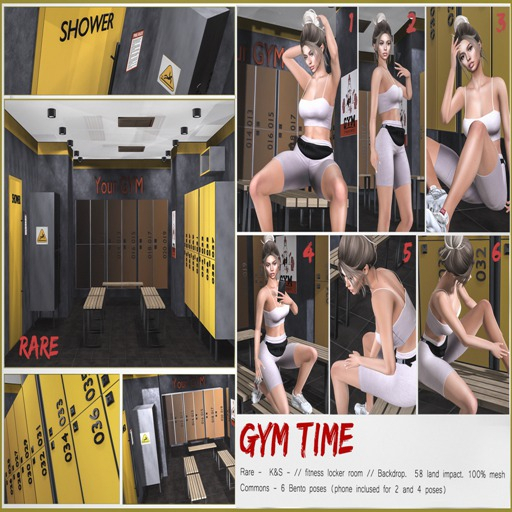 K&S - // CYM time // 2