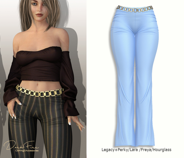 DarkFire Emma Pants-#11