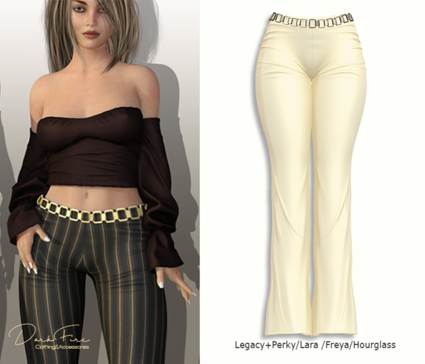 DarkFire Emma Pants-#16