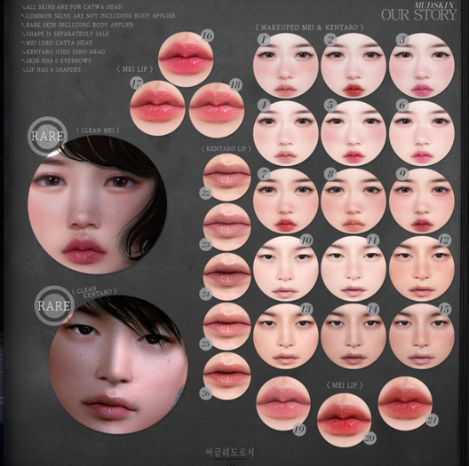 [ MUDSKIN ]_OUR STORY # 7