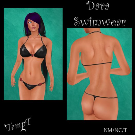 TempT~Dara Swimwear