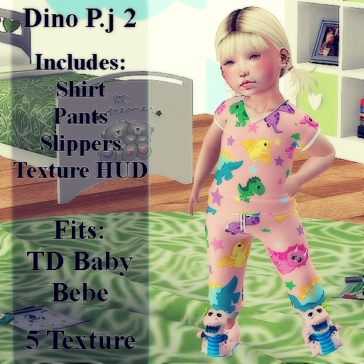 .:PD:. Dino P.j 2 (unpacking HUD)
