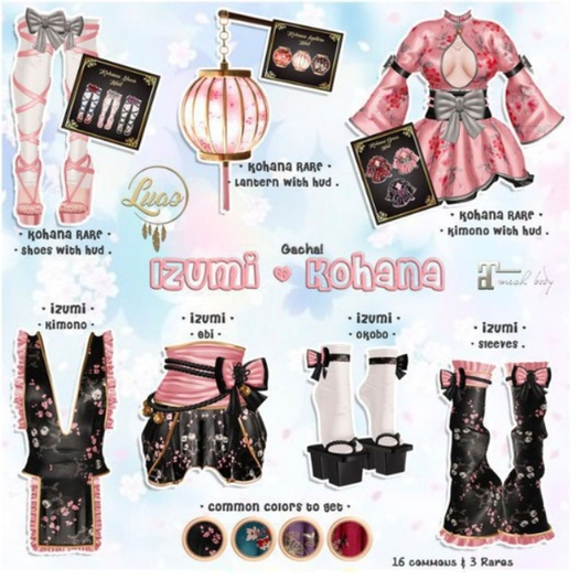 Luas Kohana Shoes RARE
