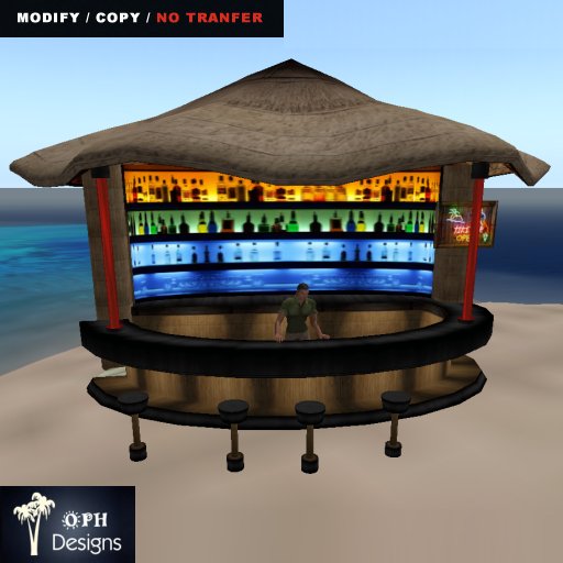 OPH TIKI BAR