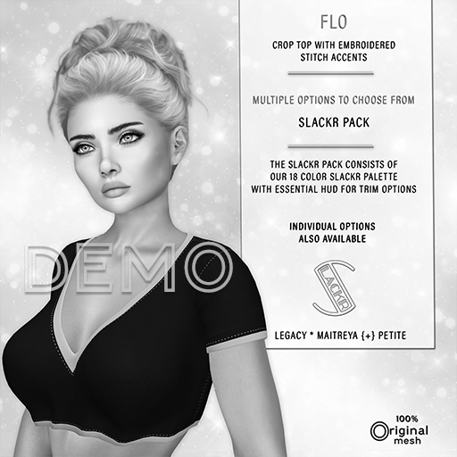 -Slackr  :: DEMO Flo {Slackr Pack}