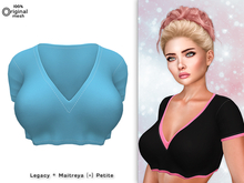 -Slackr  :: Flo {Robin Blue}