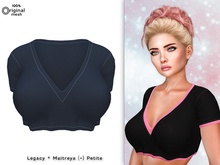 -Slackr :: Flo {Navy}
