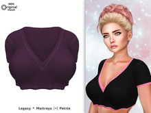 -Slackr :: Flo {Plum}