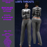 [L.T] Monnie Outfit - White (ADD ME)
