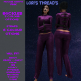 [L.T] Monnie Outfit - Pink (ADD ME)