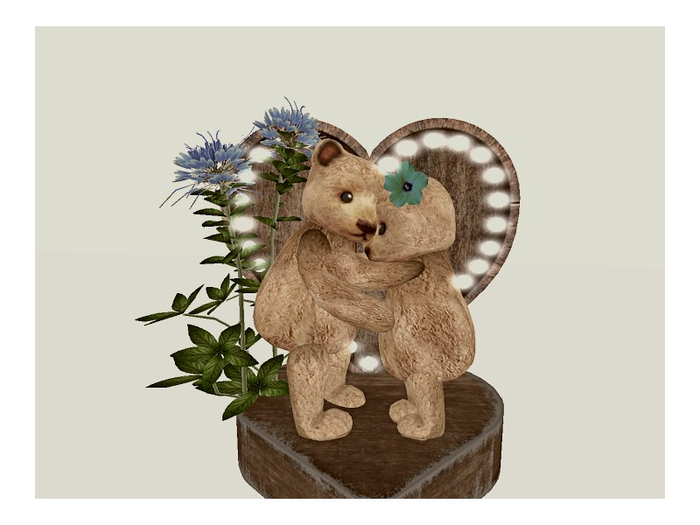 [AE] Gift Store- Bear Essentials - Always & Forever