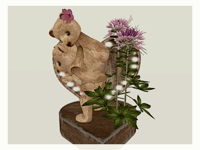 [AE] Gift Store- Bear Essentials- I Got Your Back