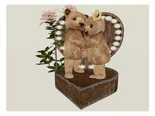 [AE] Gift Store- Bear Essentials- I Luv You Beary Much