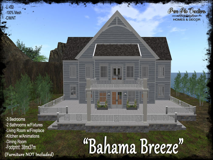 ~PPC~ Bahama Breeze  