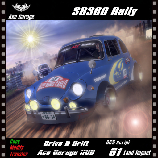 [A.G] SB360 Rally