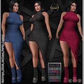 [LRS] Evellin Outfit Ftp ( 8 mesh size )