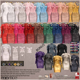 Baiastice_Noah Dress-All Colors+7 Bonus
